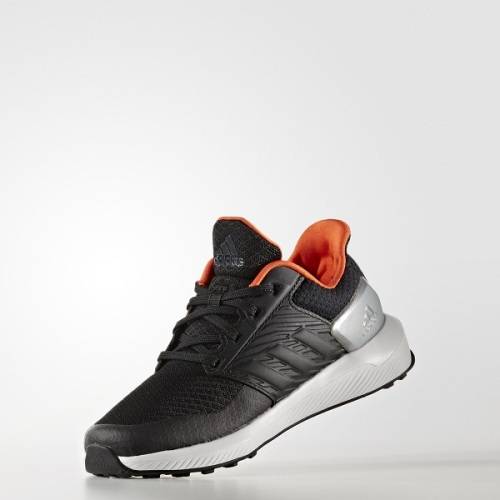 Original Ladies Adidas Rapida Run K - BA9430 - UK 5 (SA 5)