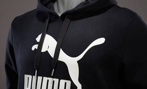 Original Mens Puma ESS No.1 Hoody FL - 593509-28 - X Large