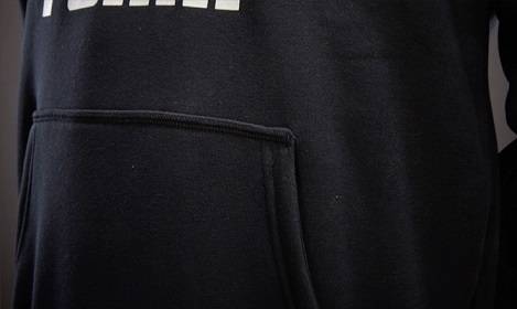 Original Mens Puma ESS No.1 Hoody FL - 593509-28 - X Large