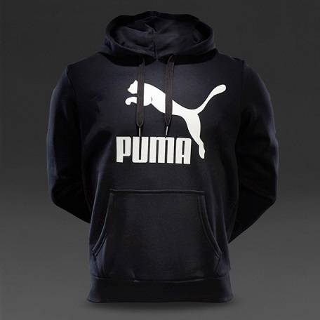 Original Mens Puma ESS No.1 Hoody FL - 593509-28 - X Large