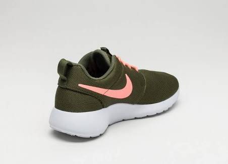 Original Ladies Nike Roshe One 511882-306 UK 4 (SA 4)