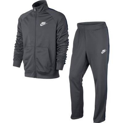 Original Mens Nike 2 Piece Tracksuit - Large - 840643-021