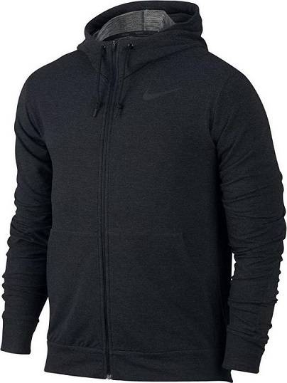 Original Mens Nike Training Hoodie - 742210-010 - Large
