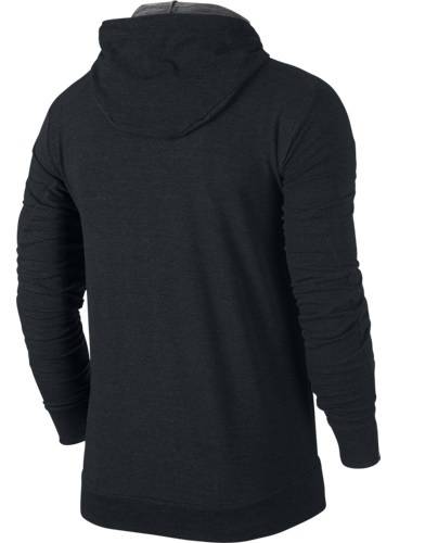 Original Mens Nike Training Hoodie - 742210-010 - Large