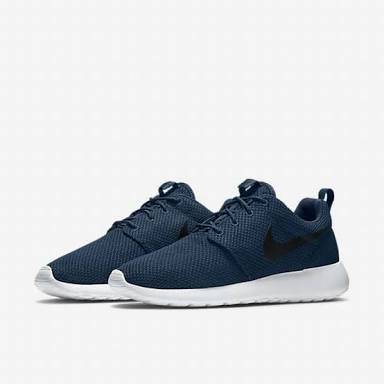 Original Mens Nike Roshe One - 511881-405 - UK 7 (SA 7)