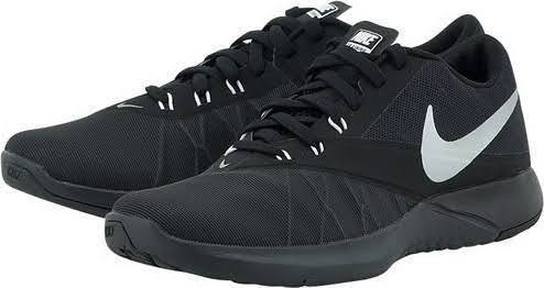 Original Mens Nike FS Lite Trainer 4 - 844794-001 - UK 9 (SA 9)