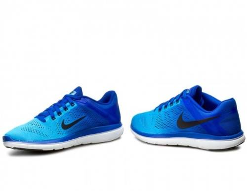 Original Mens Nike Flex RN - 830369-401- UK 9 (SA 9)