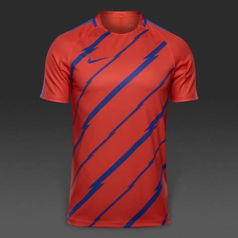 Original Mens NIKE M Dri Squad - 832999-852 - Large