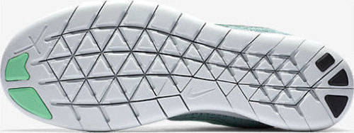 Original Ladies Nike Free RN - 831509-004 - UK 5 (SA 5)