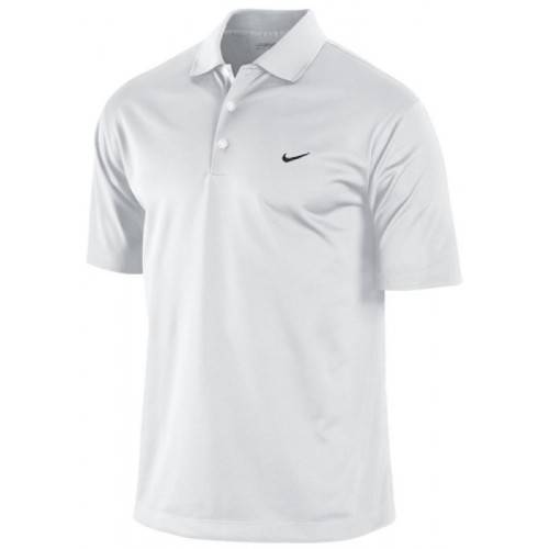 Original Mens NIKE Golf T Shirt - 875069-100 - Large - 100% Cotton