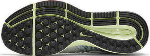 Original Ladies Nike Air Zoom Pegasus 33 - 831356-017 - UK 4.5 (SA 4.5)
