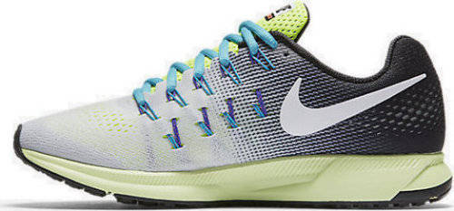 Original Ladies Nike Air Zoom Pegasus 33 - 831356-017 - UK 4.5 (SA 4.5)