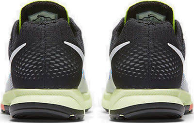 Original Ladies Nike Air Zoom Pegasus 33 - 831356-017 - UK 4.5 (SA 4.5)