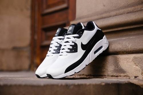 Original Mens Nike Air Max 90 Ultra 2.0 Essential - 875695-100 - UK 9 (SA 9)