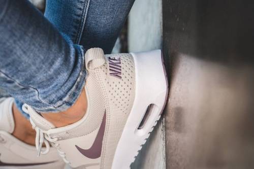 Original Ladies Nike Air Max Thea - 599409-106 - UK 4 (SA 4)