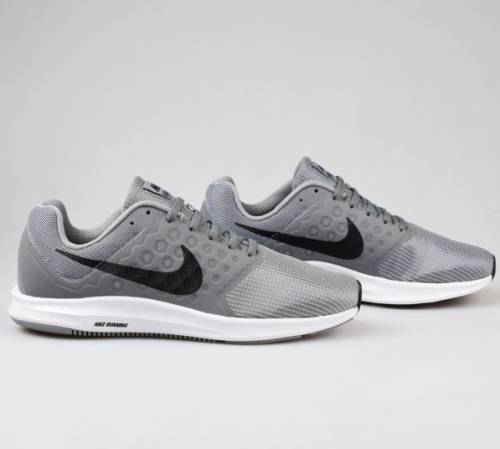 Original Mens Nike Downshifter 7 - 852459-009 - UK 12 (SA 12)