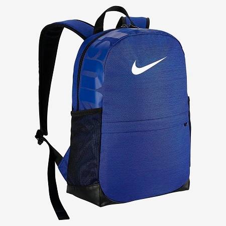 Original Nike Brasilia Back Pack - BA5473-480 - 20 Litres