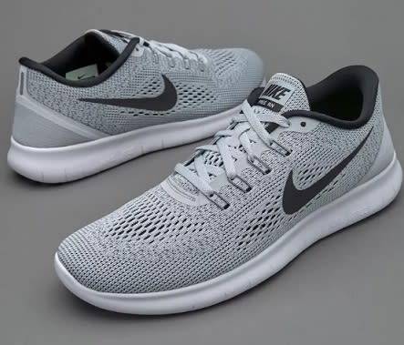Original Mens Nike Free RN - 831508-101 - UK 11 (SA 11)