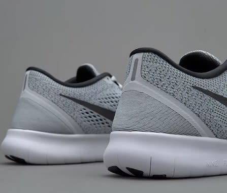 Original Mens Nike Free RN - 831508-101 - UK 11 (SA 11)