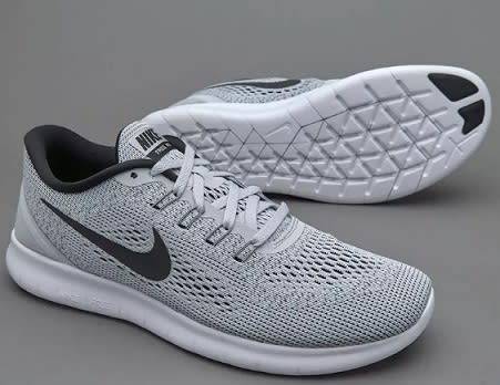Original Mens Nike Free RN - 831508-101 - UK 11 (SA 11)