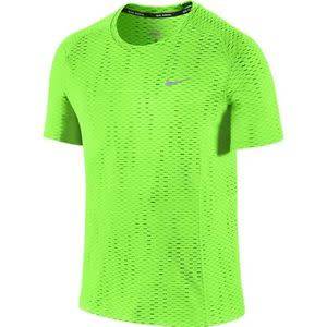 Original Mens NIKE MILER FUSE Dri-FIT - 849950-313 - Medium