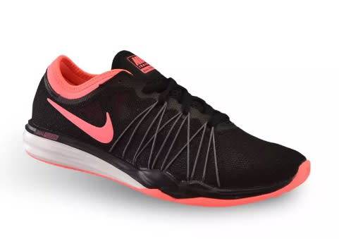 Original Ladies Nike Dual Fusion TR HIT - 844674-005 - UK 5 (SA 5)