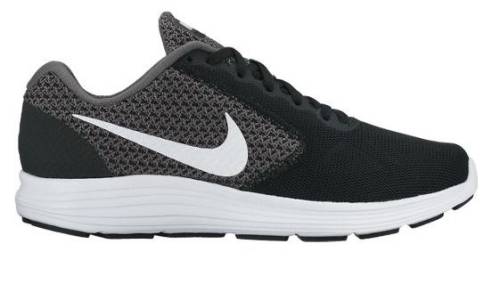 Original Ladies Nike Revolution 3 - 819303-001 - UK 5 (SA 5)