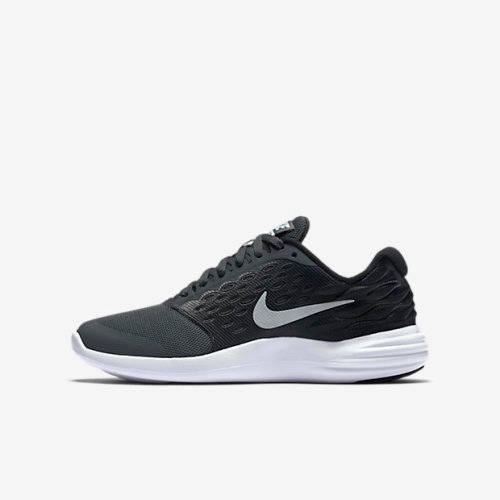 Original Girls Nike Lunarstelos (GS) - 844969-001 - UK 4 (SA 4) - 23.5cm