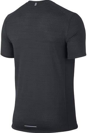 Original Mens NIKE MILER Dri-FIT SS - 904800-014 - Large