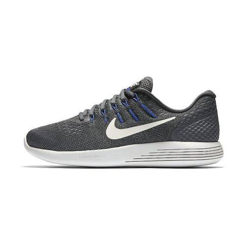 Original Mens Nike Lunarglide 8 - AA8676-013 - UK 8 (SA 8)