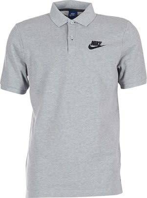 Original Mens NIKE Polo PQ MTCHP - 934698-063 - 100% Cotton - Medium