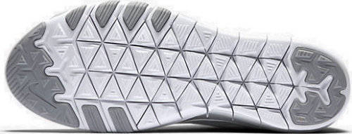 Original Ladies Nike Free TR 6 - 833413-100 - UK 4.5 (SA 4.5)