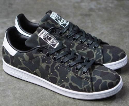 Original Mens Adidas Originals - Stan Smith - BB0060 - UK 9 (SA 9)