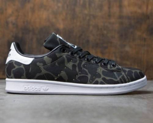 Original Mens Adidas Originals - Stan Smith - BB0060 - UK 9 (SA 9)