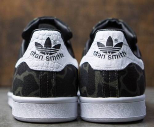 Original Mens Adidas Originals - Stan Smith - BB0060 - UK 9 (SA 9)