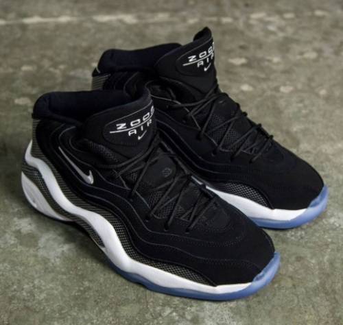 Original Mens Nike Zoom Flight 96 - 317980-002 - UK 11 (SA 11)