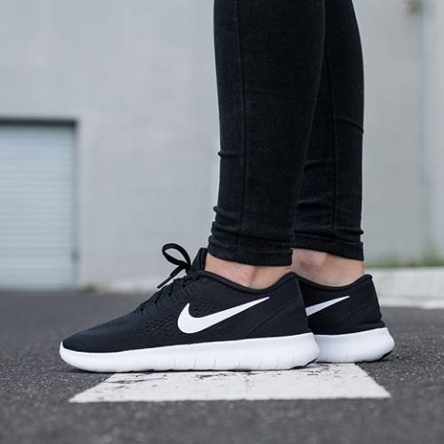 Original Ladies Nike Free RN - 831509-001 - UK 6 (SA 6)