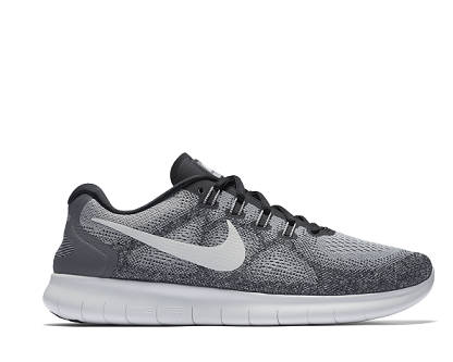Original Mens Nike FREE RN 2017 - 880839-002 - UK 13 (SA 13)