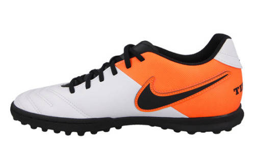 Original Mens Nike Tiempo Rio III TF - 819237-108 - UK 9 (SA 9)