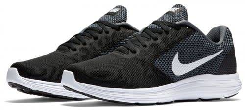 Original Mens Nike Revolution 3 - 819300-001 - UK 10.5 (SA 10.5)