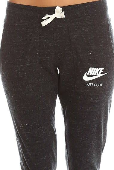 Original Womens Nike Vintage Capri Pants - 726053-010 - Small
