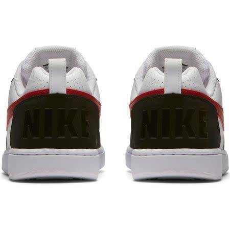 Original Mens Nike Court Borough Low - 838937-102 - UK 10 (SA 10)