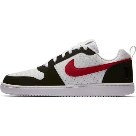 Original Mens Nike Court Borough Low - 838937-102 - UK 10 (SA 10)