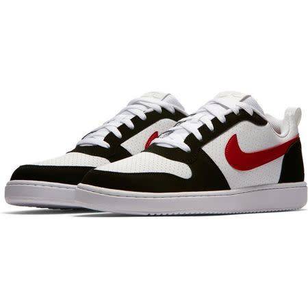 Original Mens Nike Court Borough Low - 838937-102 - UK 10 (SA 10)