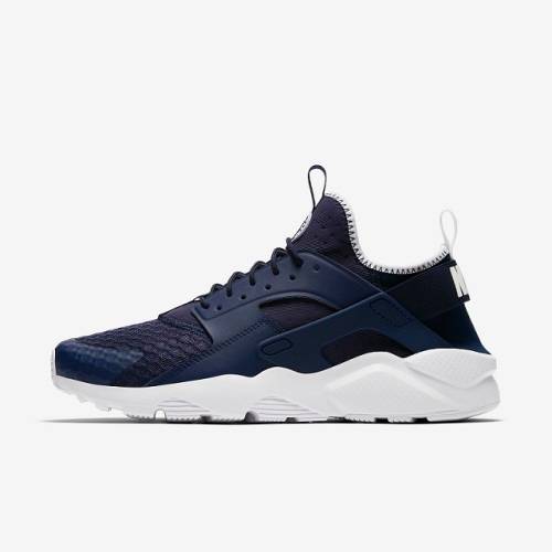Original Mens Nike AIR HUARACHE RUN ULTRA - 819685-406 - UK 7 (SA 7)