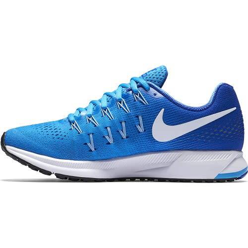 Original Ladies Nike AIR ZOOM PEGASUS 33 - 831356-401 - UK 5.5 (SA 5.5)