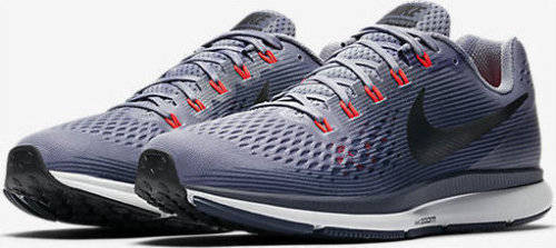 Original Mens Nike Air Zoom Pegasus 34 - 880555-406 - UK 8 (SA 8)