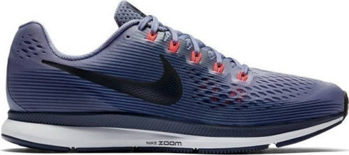 Original Mens Nike Air Zoom Pegasus 34 - 880555-406 - UK 8 (SA 8)
