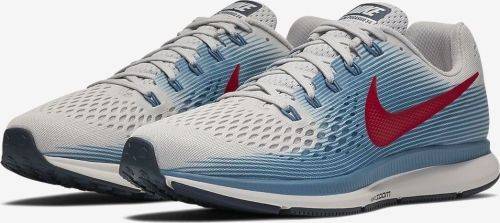 Original Mens Nike Air Zoom Pegasus 34 - 880555-016 - UK 12 (SA 12)