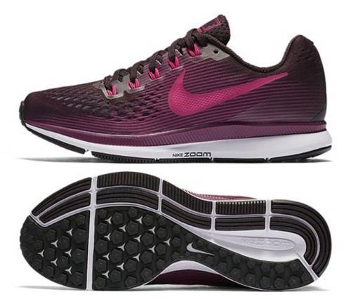 Original Ladies Nike Air Zoom Pegasus 34 - 880560-603 ***SEE AVAILABLE SIZES IN AD***